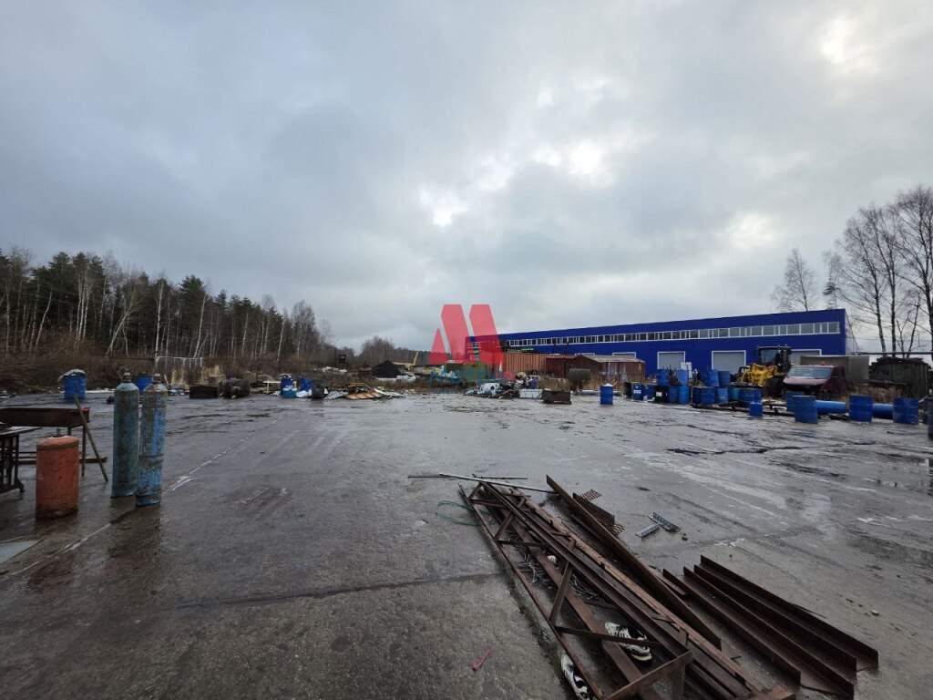 Сдам в аренду земельный участок 800 м.кв.