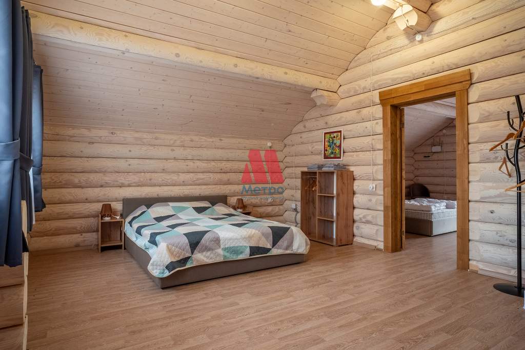 Коттедж на продажу в Кокаево, Хрустальные росы территория фото №3