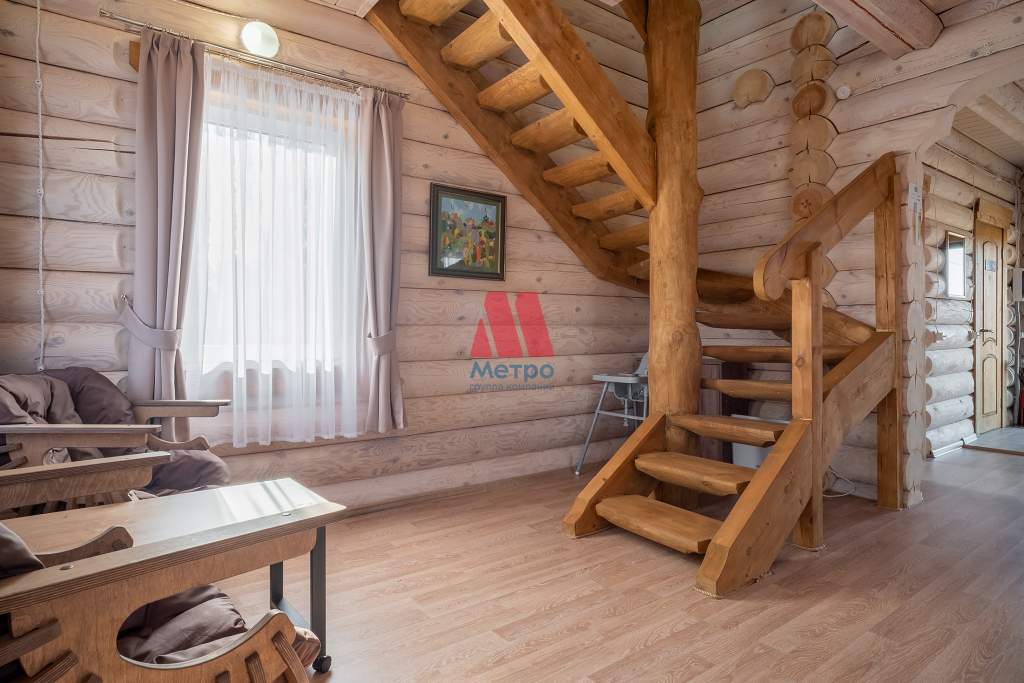 Коттедж на продажу в Кокаево, Хрустальные росы территория фото №14