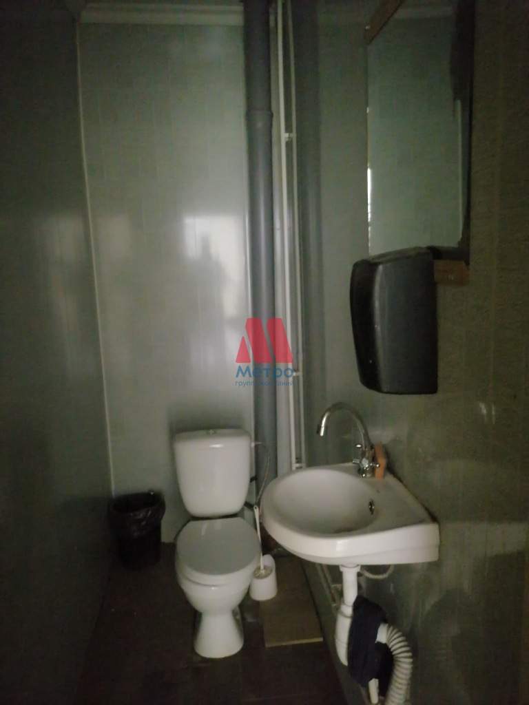 Сдам в аренду склад 1200 м.кв.