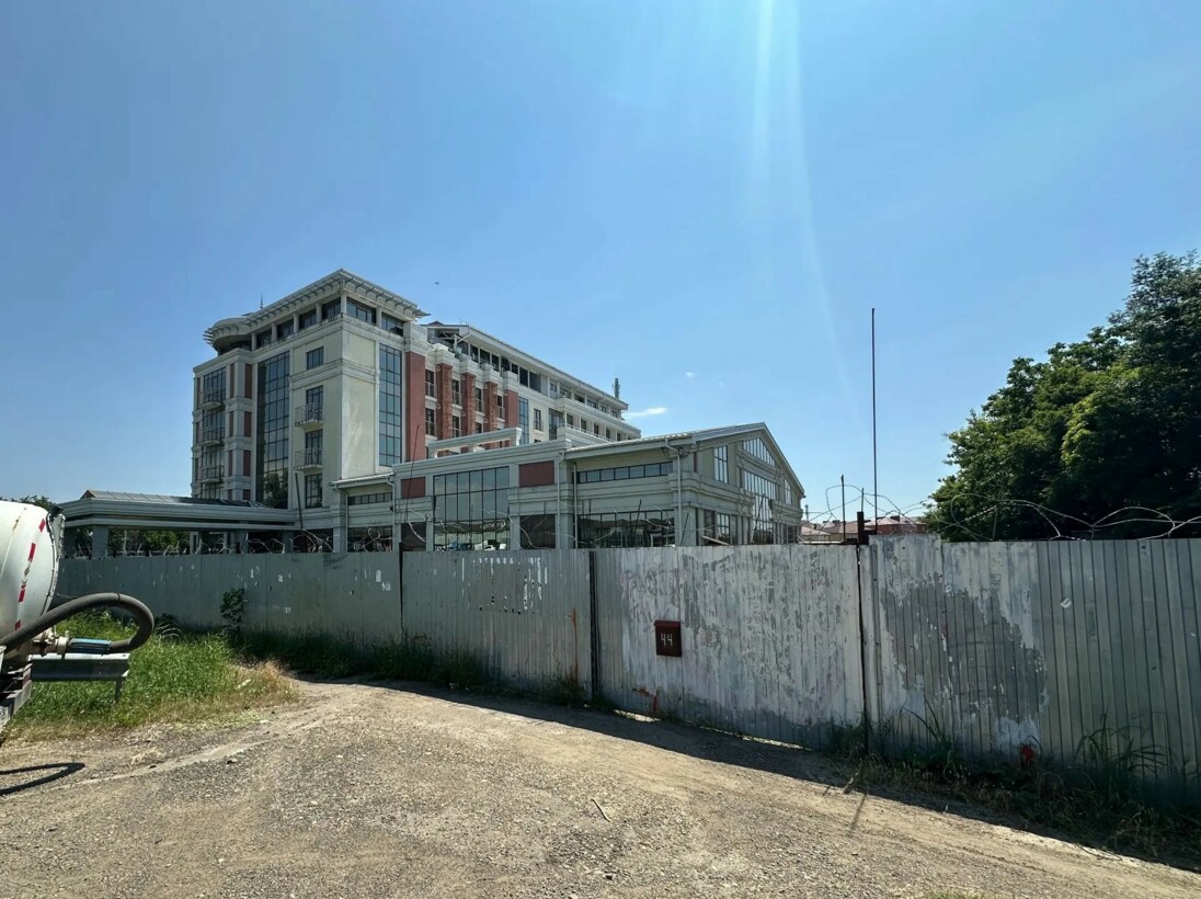 Участок на продажу в Краснодаре, Ростовское Шоссе улица фото №4