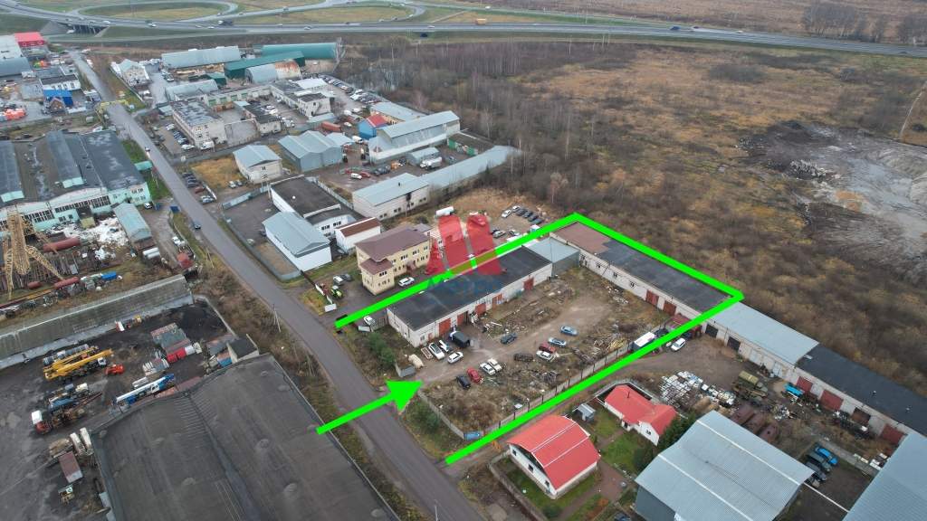Продам помещение свободного назначения 1120 м.кв.