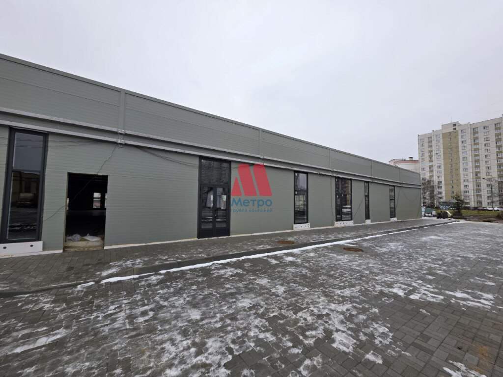 Сдам в аренду помещение свободного назначения 600 м.кв.