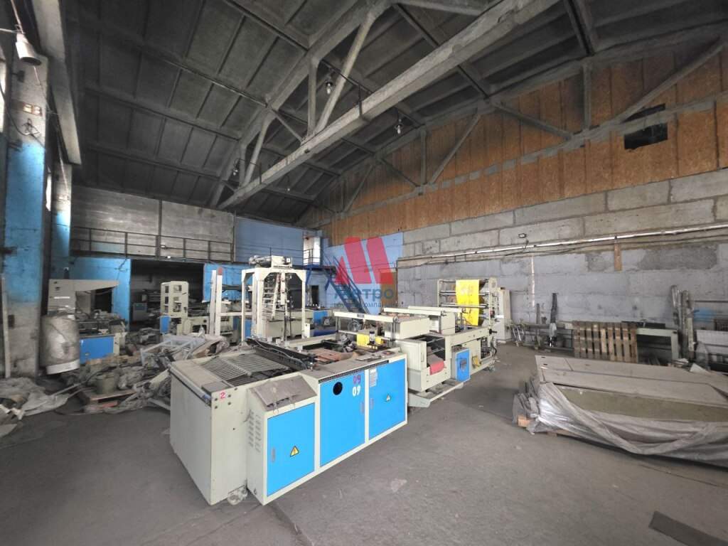 Продам производственное помещение 290 м.кв.