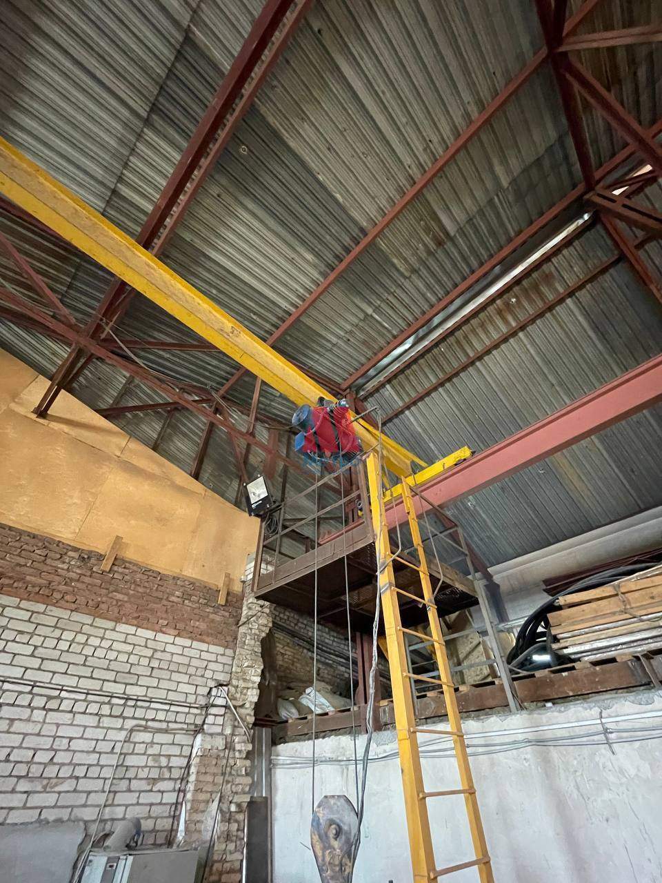 Сдам в аренду производственное помещение 500 м.кв.