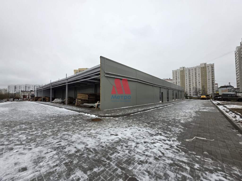 Сдам в аренду помещение свободного назначения 600 м.кв.
