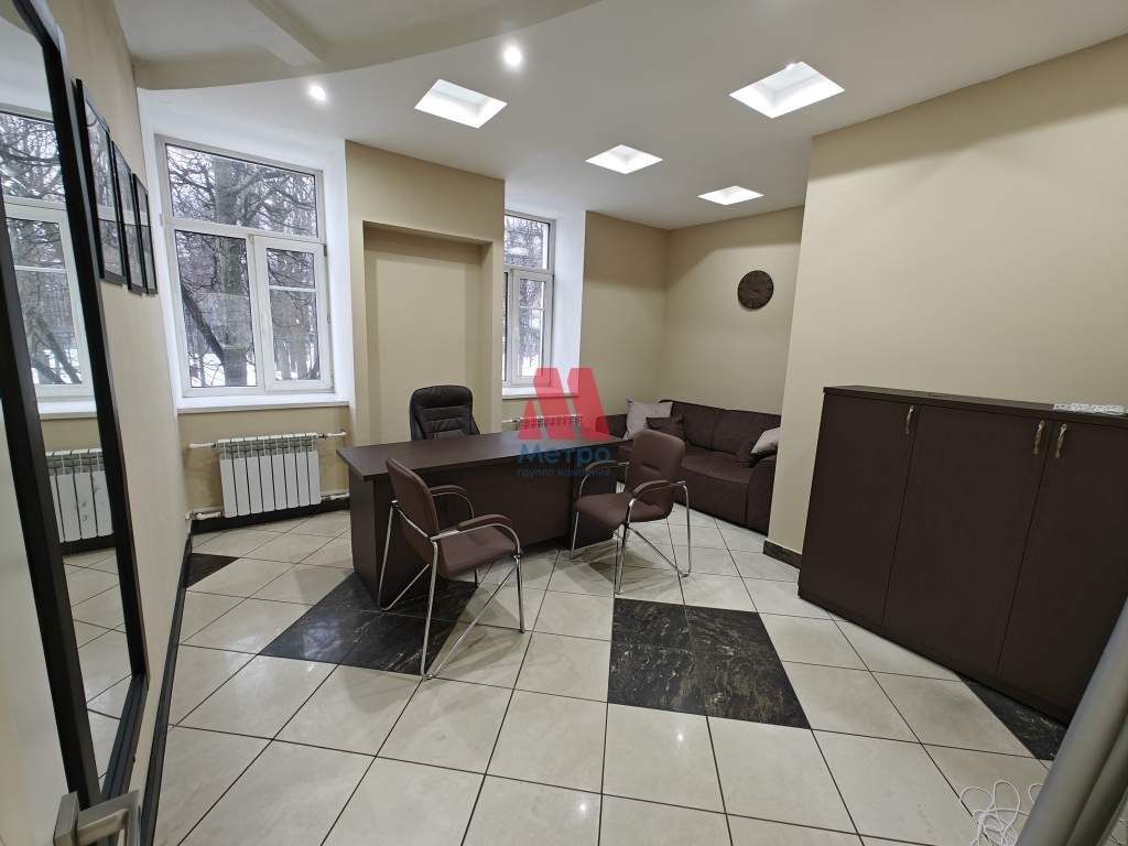 Сдам в аренду офис 146 м.кв.
