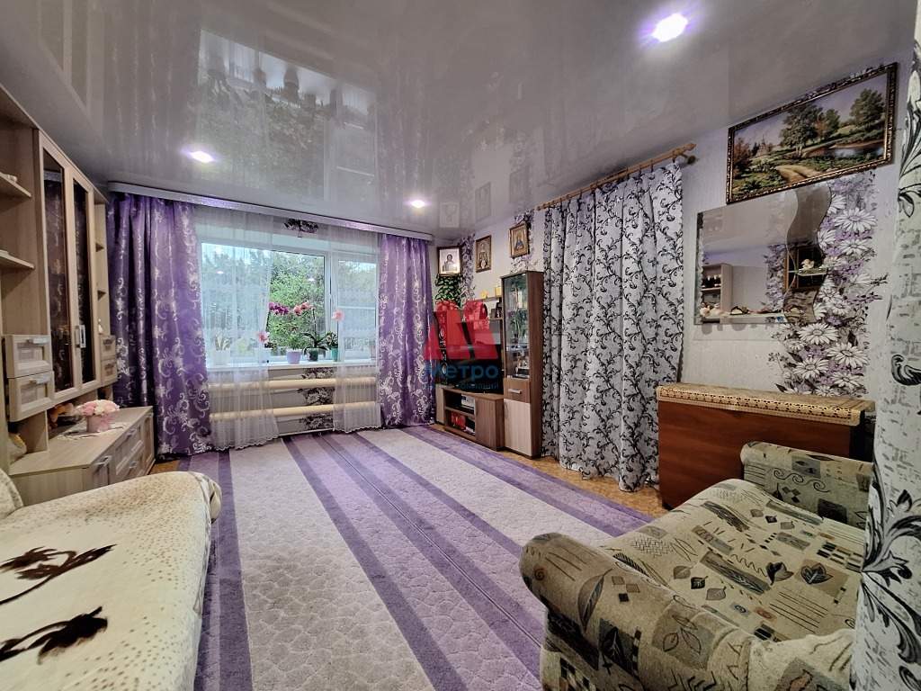 Квартира на продажу в Лежнево, Октябрьская ул., 65а фото №2