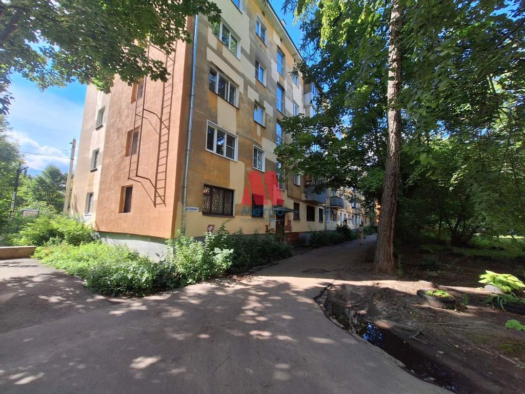 Квартира на продажу в Иваново, Генкиной ул., 58 фото №14
