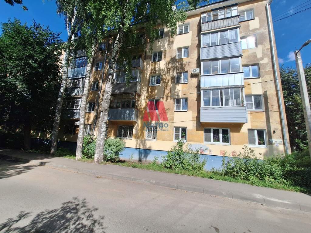 Квартира на продажу в Иваново, Генкиной ул., 58 фото №15