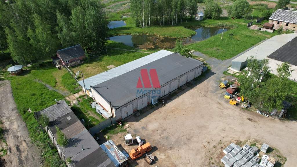 Продам производственное помещение 4500 м.кв.