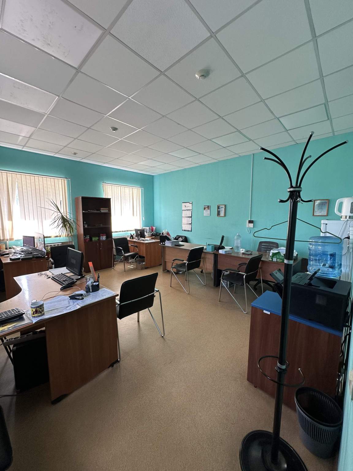 Продам офис 389 м.кв.