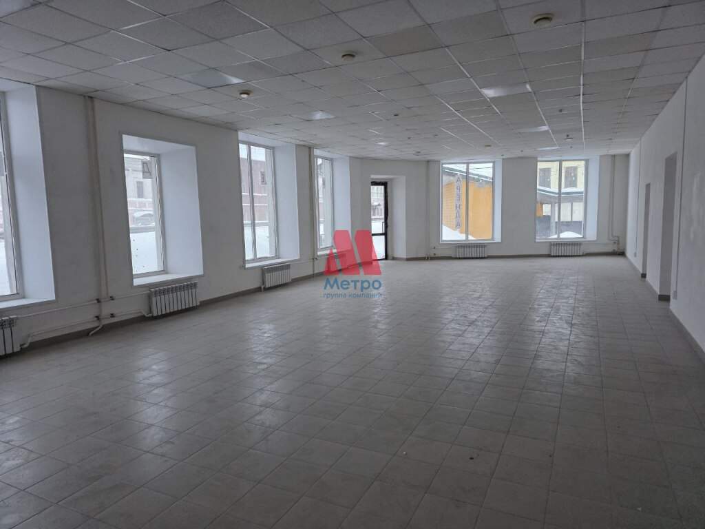 Сдам в аренду помещение свободного назначения 126 м.кв.