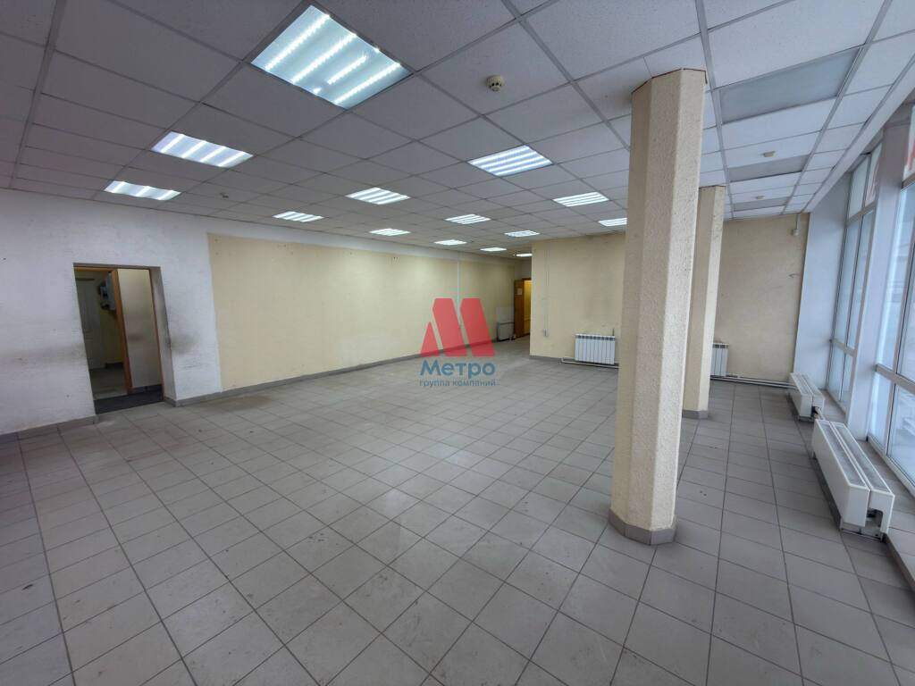 Сдам в аренду помещение свободного назначения 132.5 м.кв.