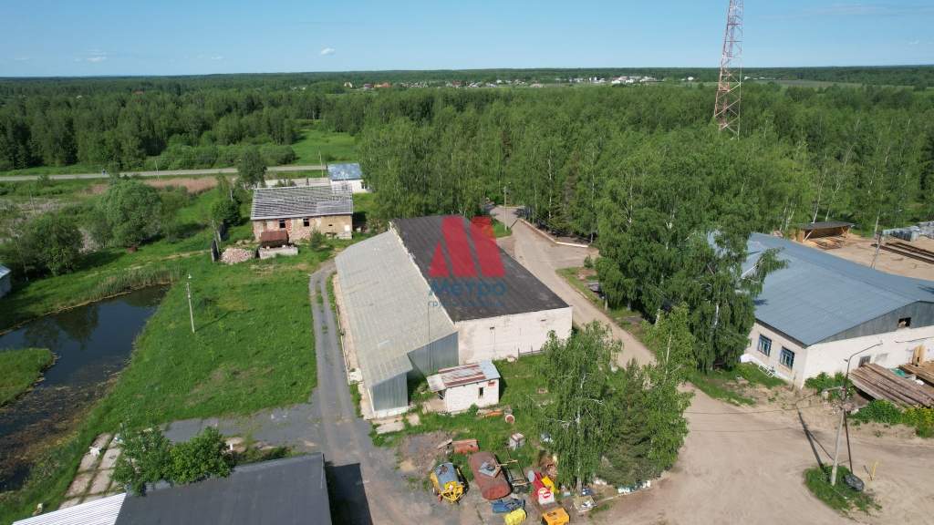 Продам производственное помещение 4500 м.кв.
