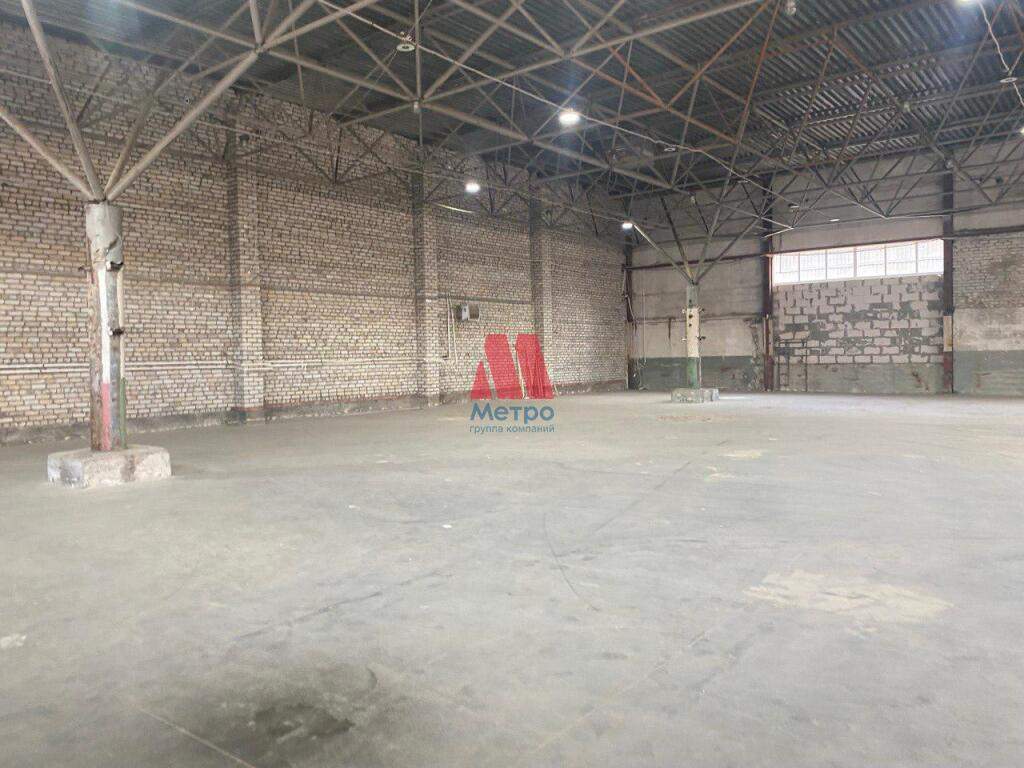 Сдам в аренду склад 1000 м.кв.