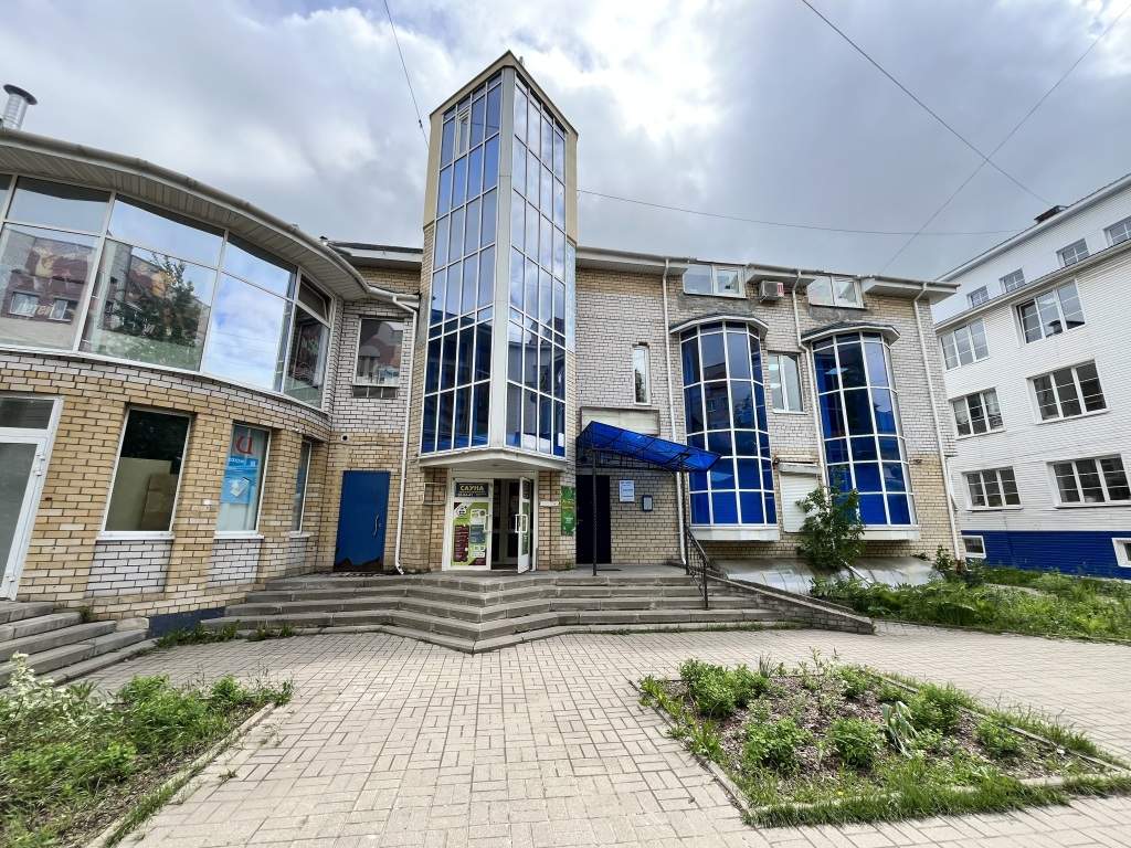 Сдам в аренду помещение свободного назначения 133 м.кв.