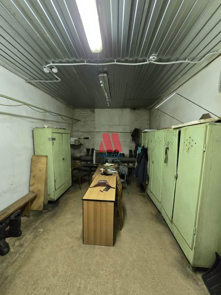 Продам производственное помещение 500 м.кв.