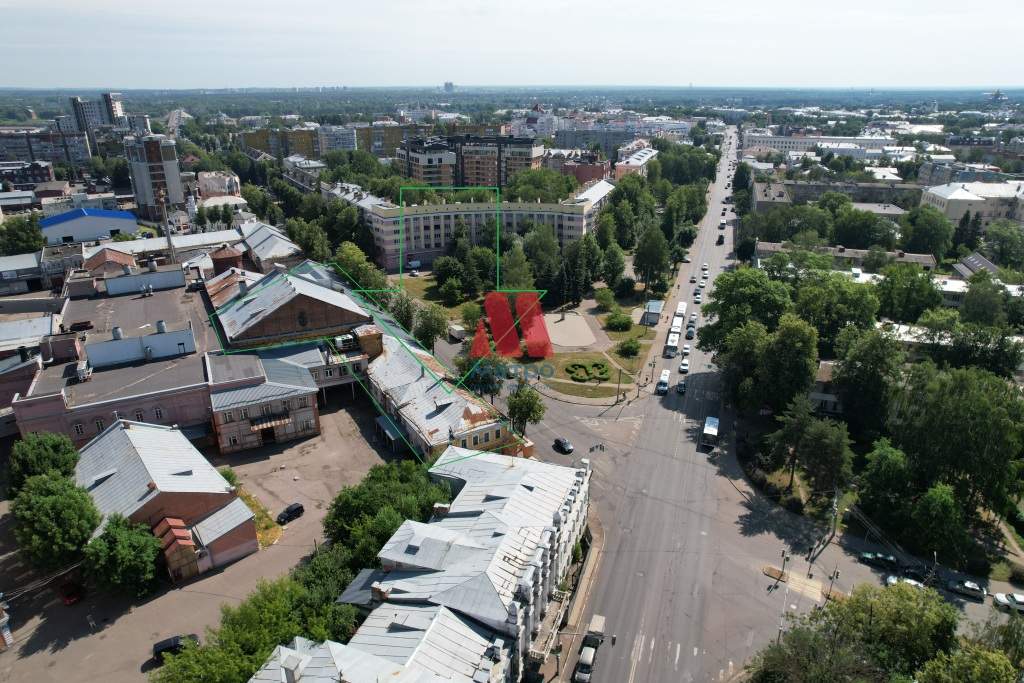 Сдам в аренду магазин 1000 м.кв.