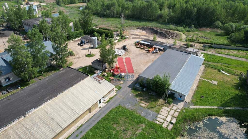 Продам производственное помещение 4500 м.кв.