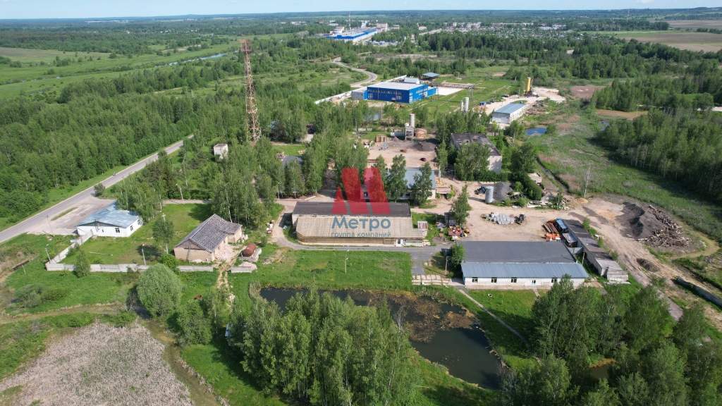 Продам производственное помещение 4500 м.кв.