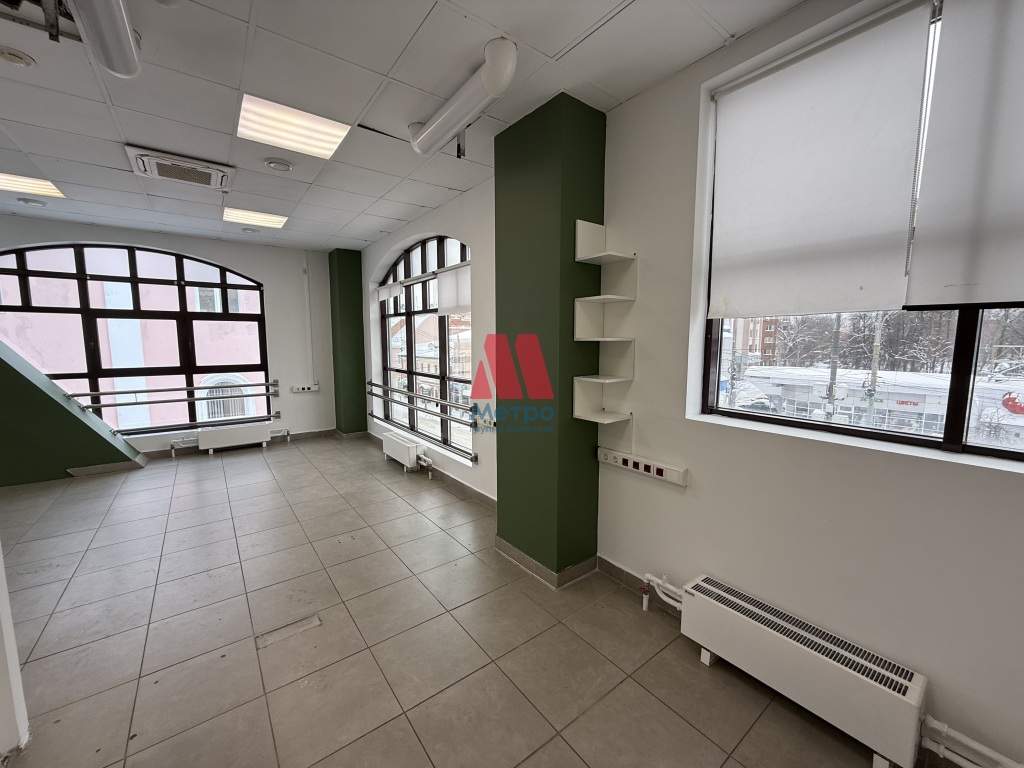 Сдам в аренду офис 162.4 м.кв.
