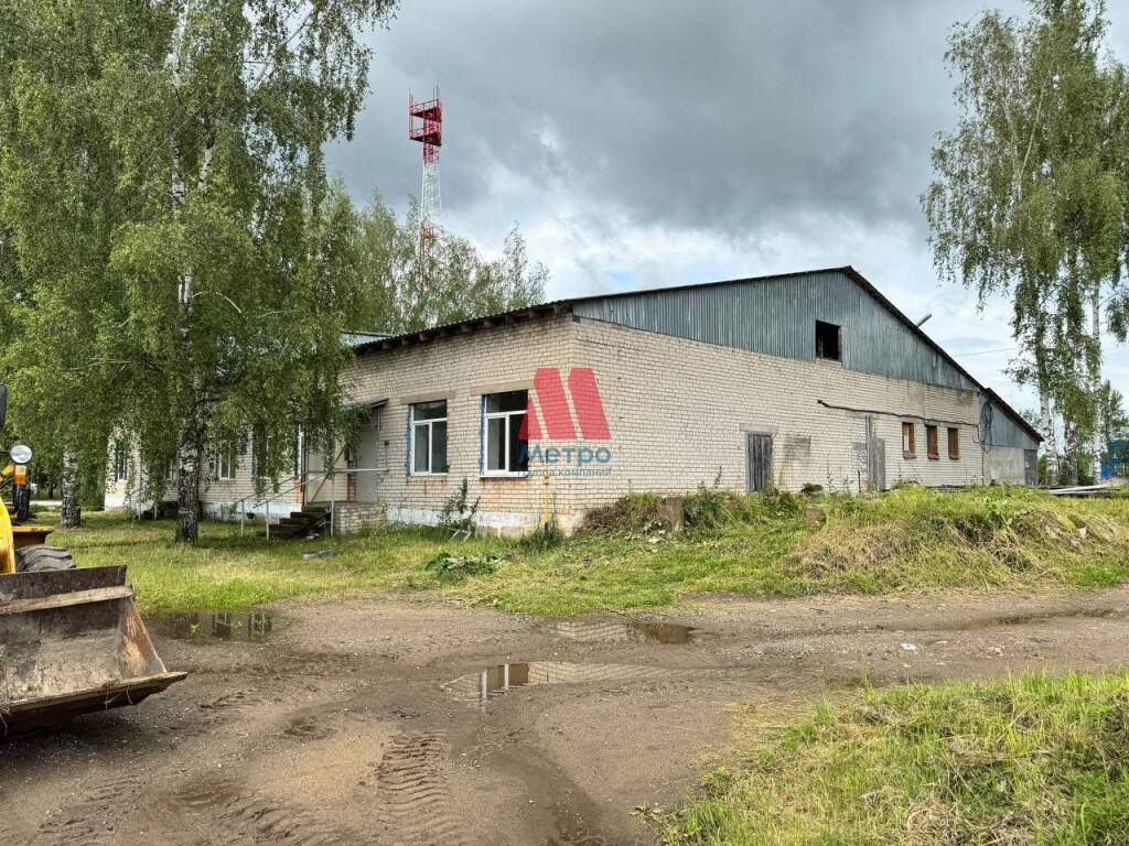 Продам производственное помещение 4500 м.кв.