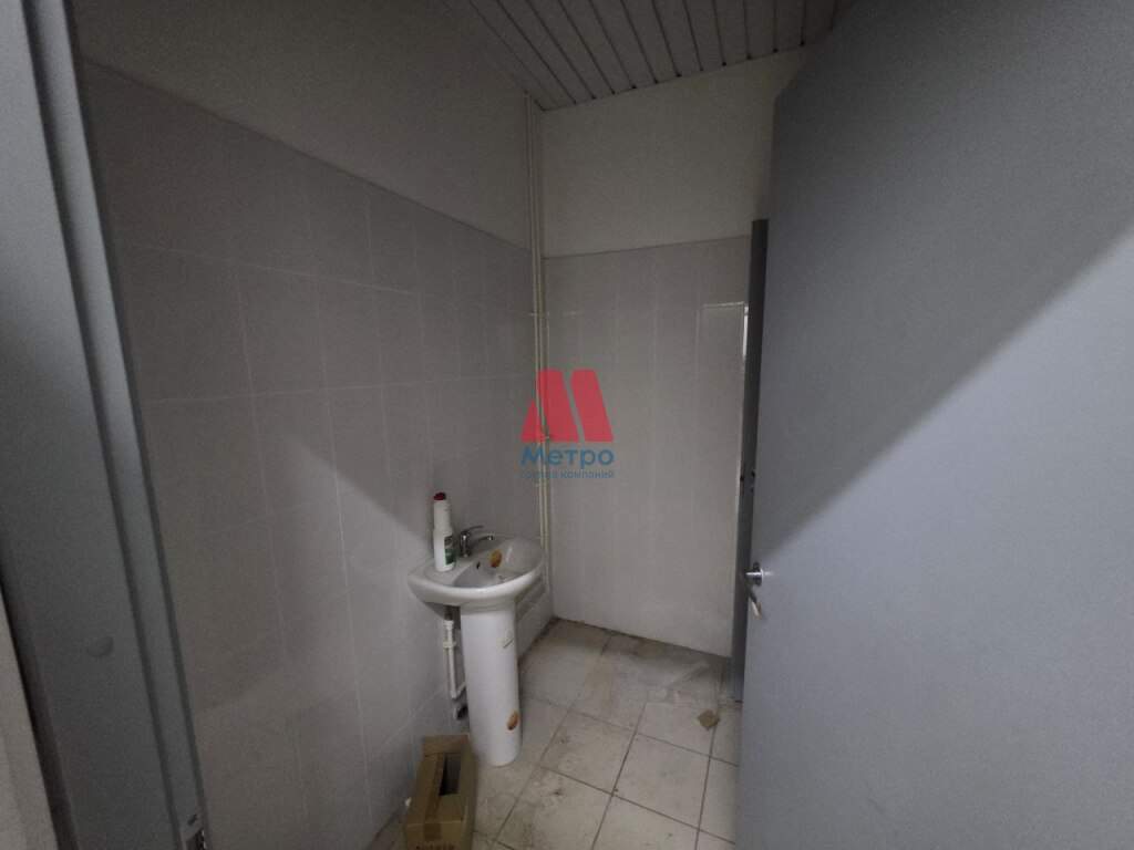 Сдам в аренду производственное помещение 185 м.кв.