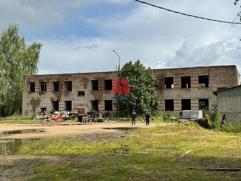 Продам производственное помещение 4500 м.кв.