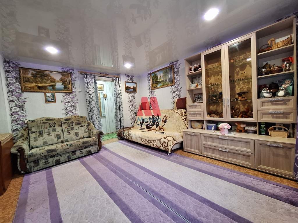 Квартира на продажу в Лежнево, Октябрьская ул., 65а фото №1