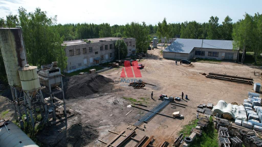 Продам производственное помещение 4500 м.кв.