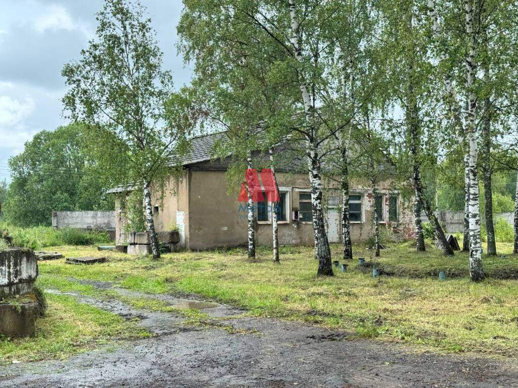 Продам производственное помещение 4500 м.кв.