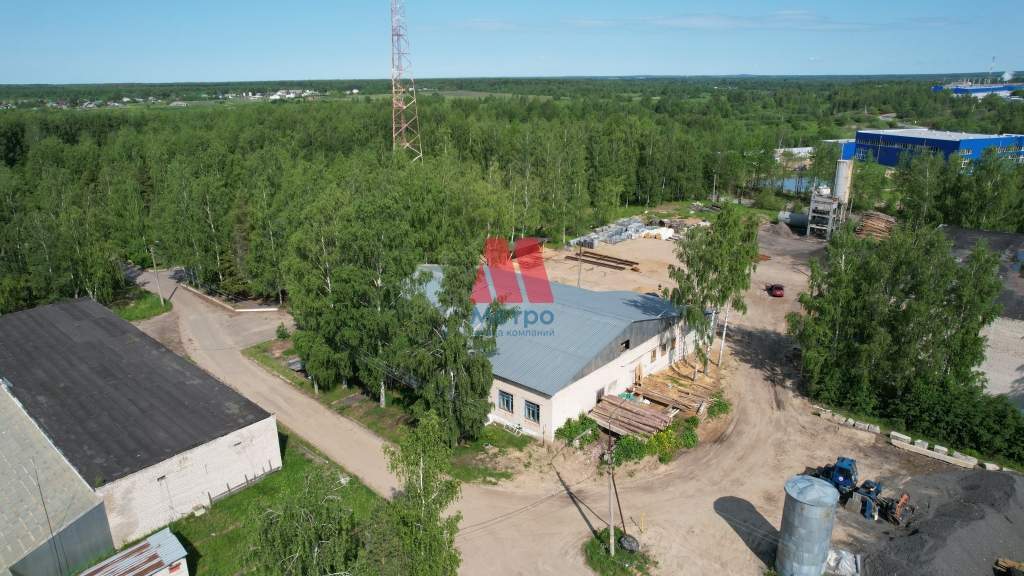 Продам производственное помещение 4500 м.кв.