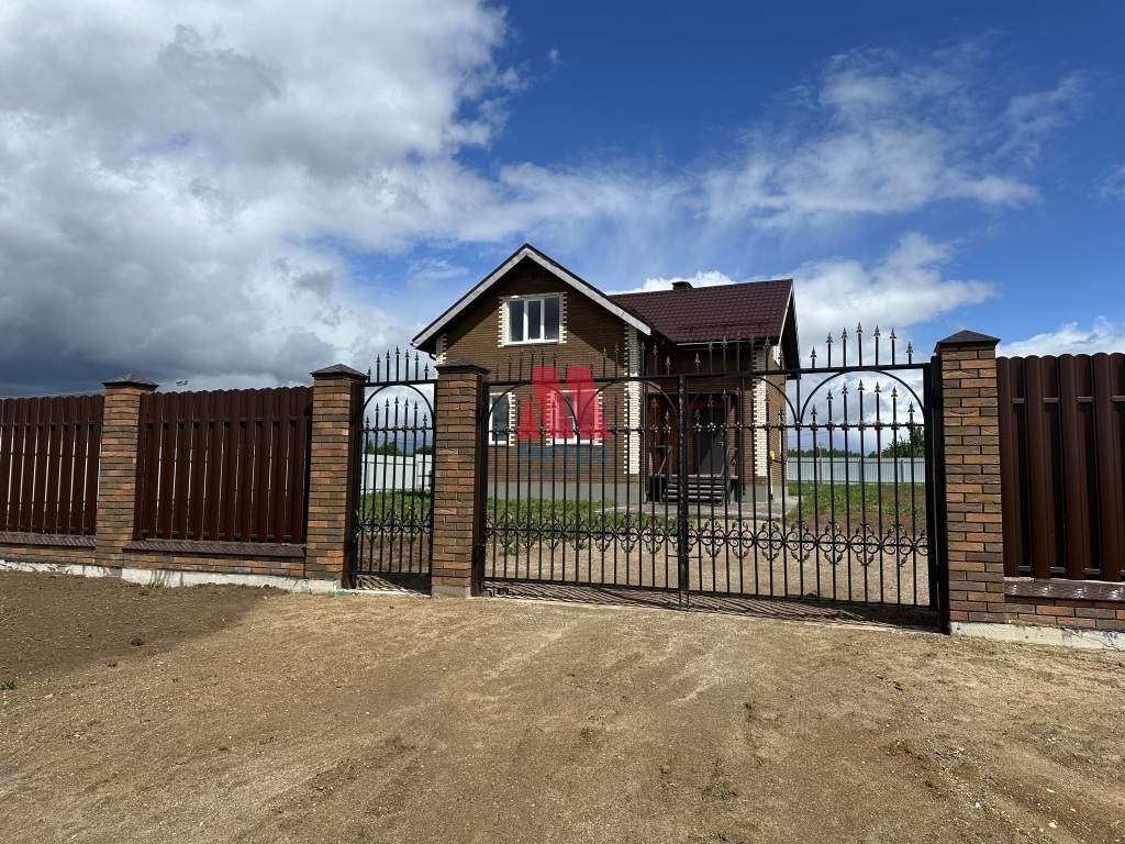 Коттедж на продажу в Унимерье, Цветочная улица, 1 фото №1