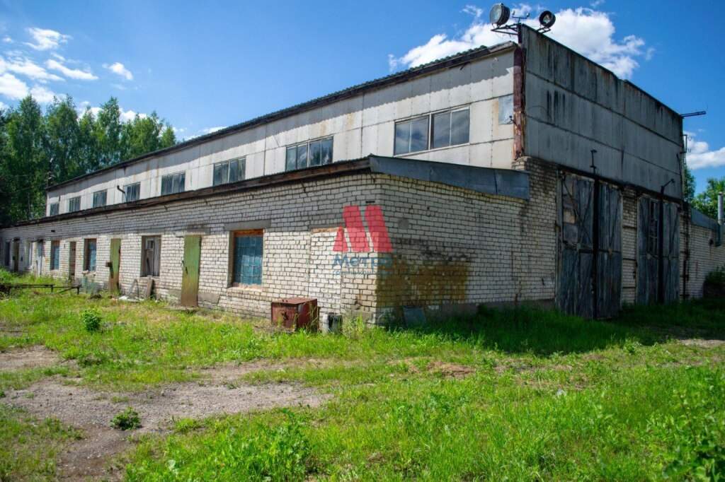Продам производственное помещение 2020 м.кв.