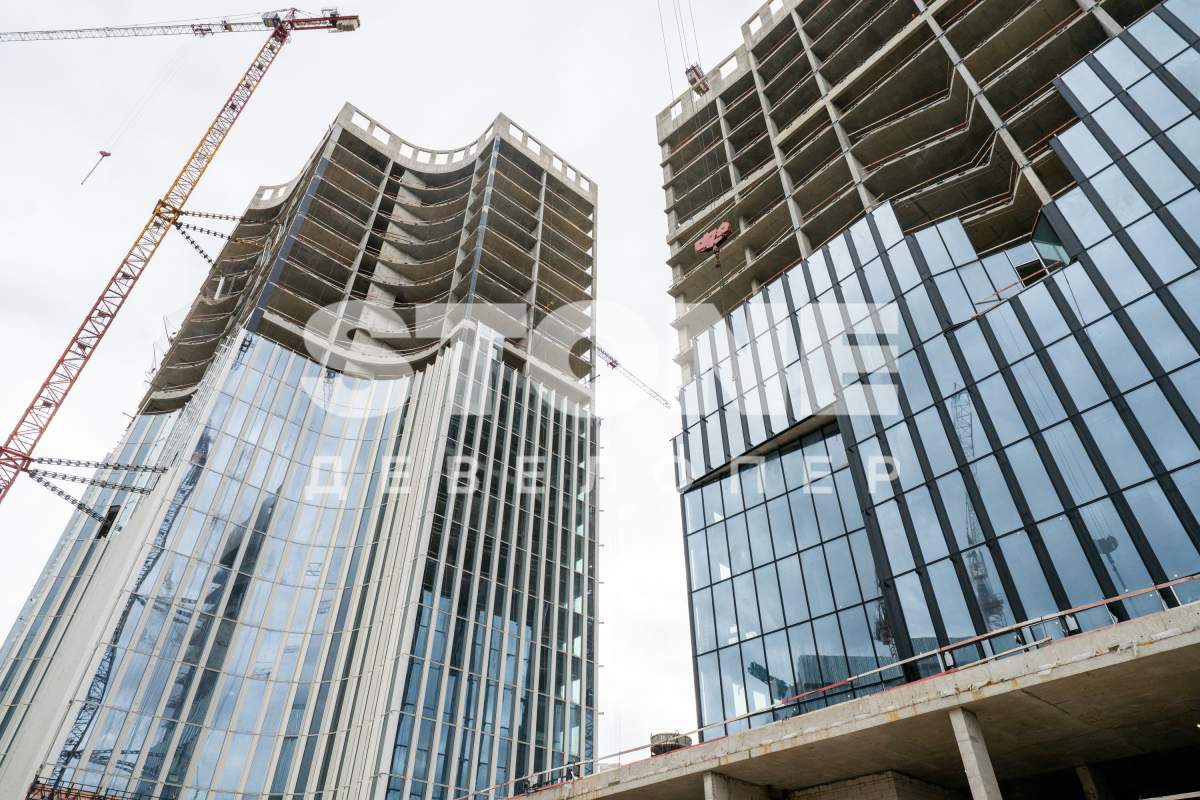 Офис на продажу в Москве, Золоторожский Вал улица, 11стр1 фото №15