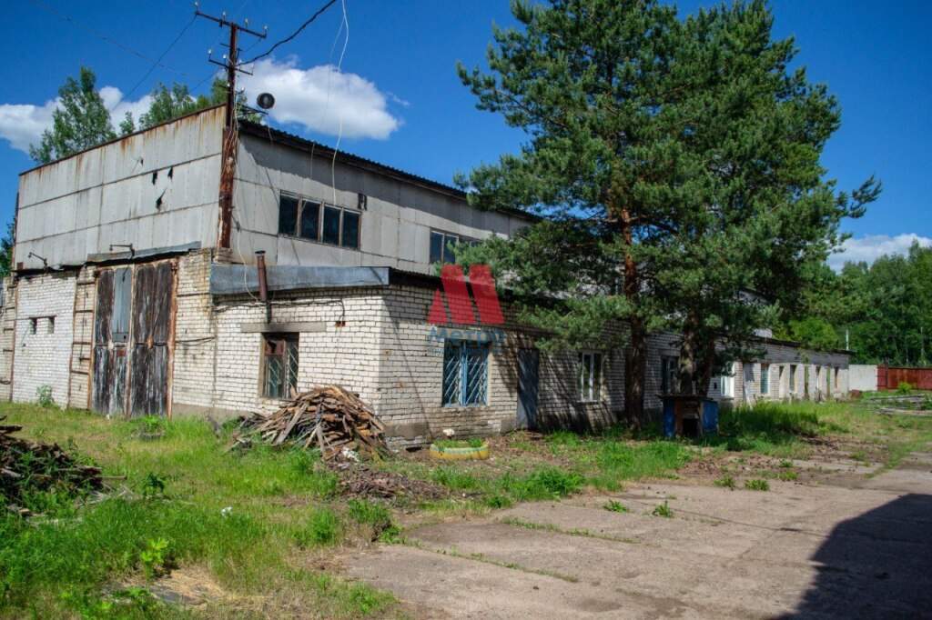 Продам производственное помещение 2020 м.кв.