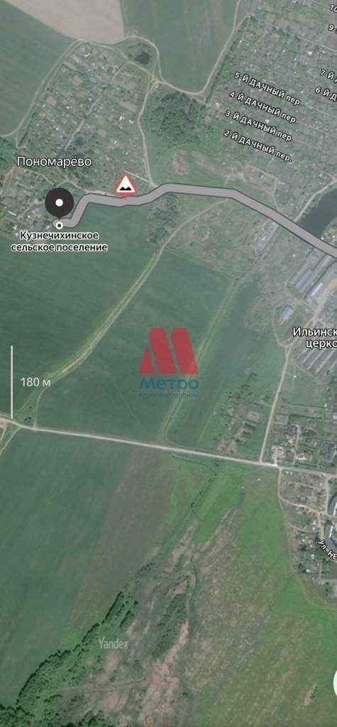 Продам земельный участок 800 м.кв.