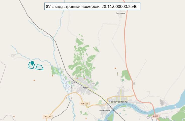 Продам земельный участок 15594000 м.кв.