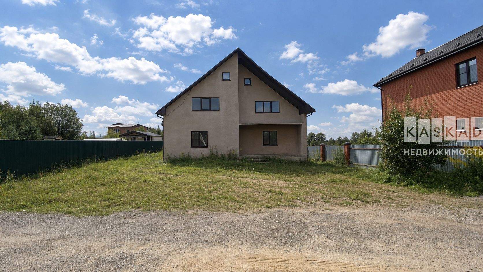 Дом на продажу в Горках Ленинских, Вятичи территория снт, 342 фото №3