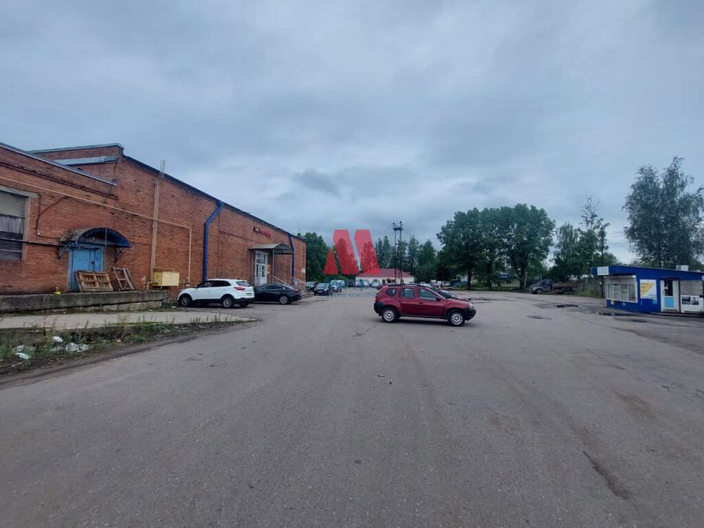 Сдам в аренду склад 500 м.кв.