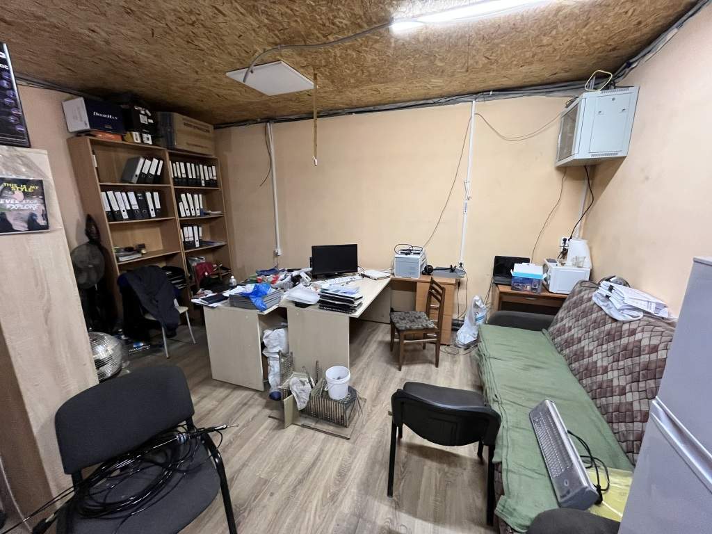 Сдам в аренду помещение свободного назначения 1450 м.кв.