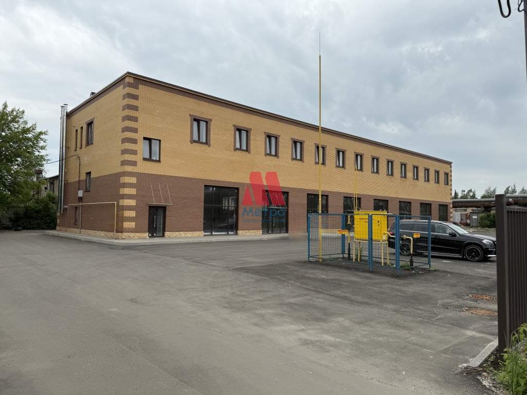 Сдам в аренду помещение свободного назначения 750 м.кв.