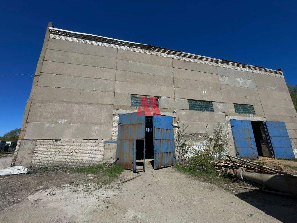 Сдам в аренду склад 540 м.кв.