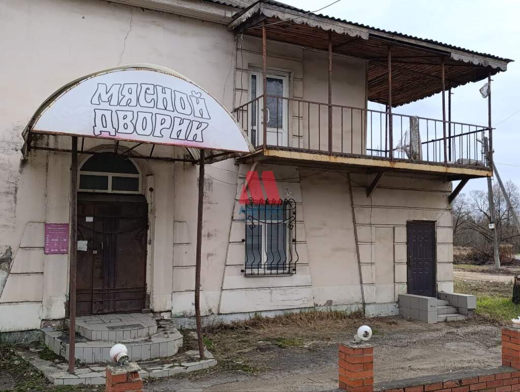 Продам торговое помещение 266 м.кв.