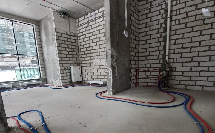 Сдам в аренду помещение свободного назначения 65.9 м.кв.