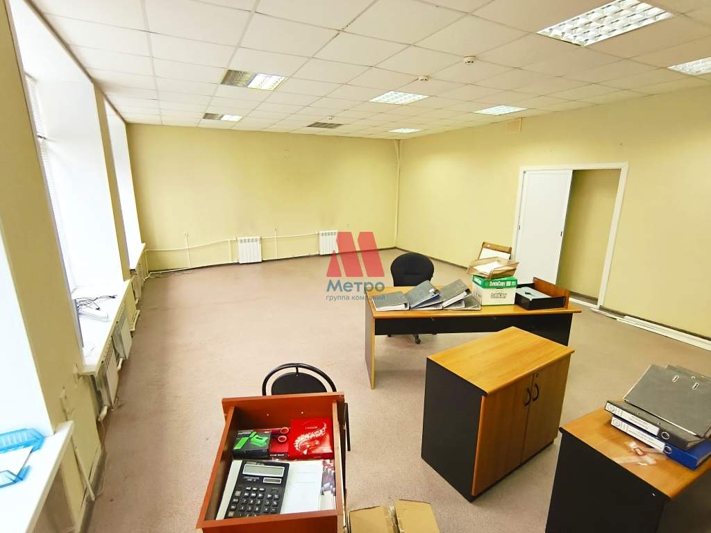Сдам в аренду офис 50.5 м.кв.