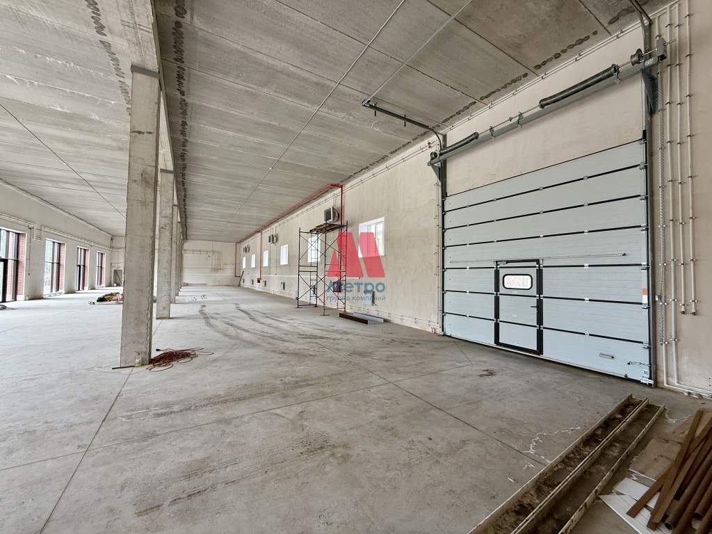 Сдам в аренду помещение свободного назначения 750 м.кв.