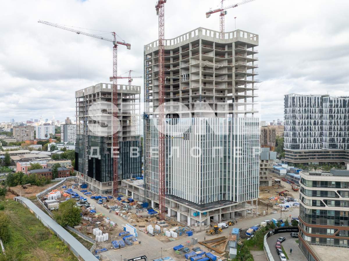 Офис на продажу в Москве, Золоторожский Вал улица, 11стр1 фото №13