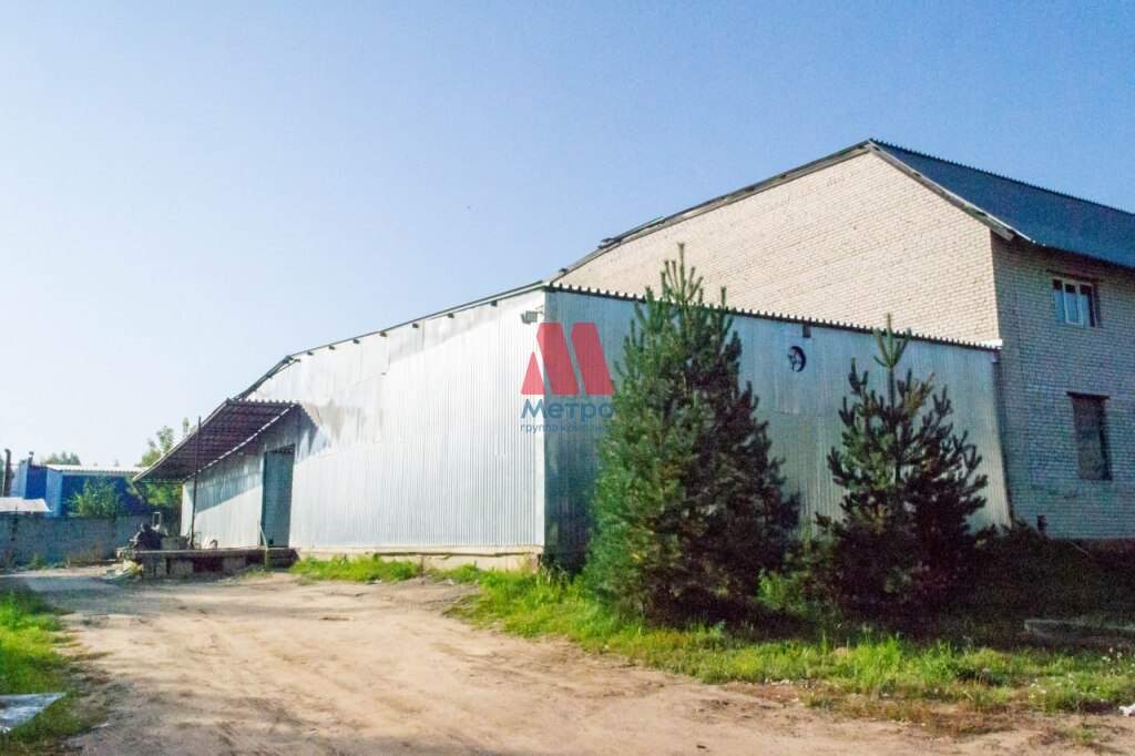 Продам производственное помещение 2020 м.кв.